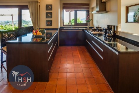 Villa in Ko Samui, Thailand 5 bedrooms № 180113 - photo 4