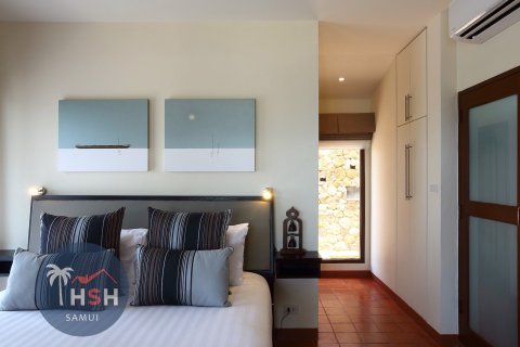 Villa in Ko Samui, Thailand 5 bedrooms № 180113 - photo 7
