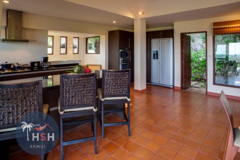 Villa in Ko Samui, Thailand 5 bedrooms № 180113 - photo 15