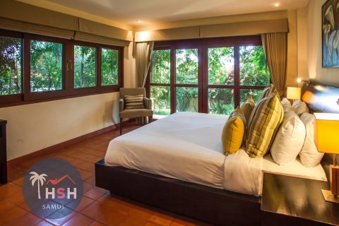 Villa in Ko Samui, Thailand 5 bedrooms № 180113 - photo 14