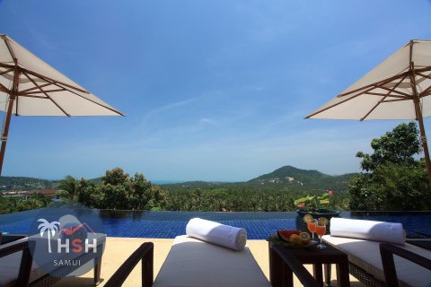 Villa in Ko Samui, Thailand 5 bedrooms № 180113 - photo 2
