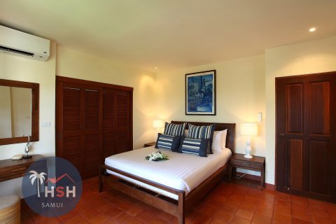 Villa in Ko Samui, Thailand 5 bedrooms № 180113 - photo 9