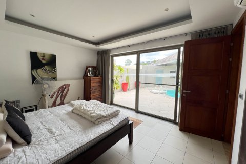 Chalet de 3 dormitorios en Ko Samui, Tailandia № 180110 - foto 9
