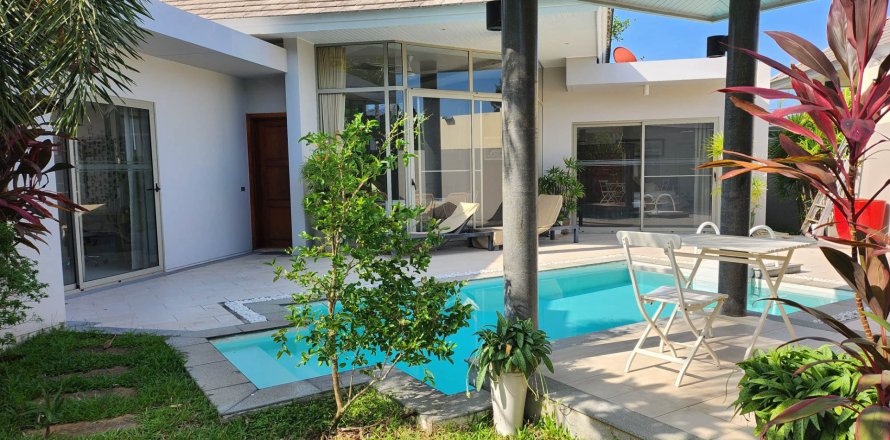 Chalet de 3 dormitorios en Ko Samui, Tailandia № 180110