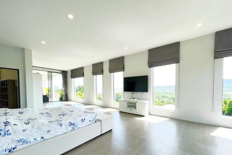 Chalet de 6 dormitorios en Ko Samui, Tailandia № 180115 - foto 8