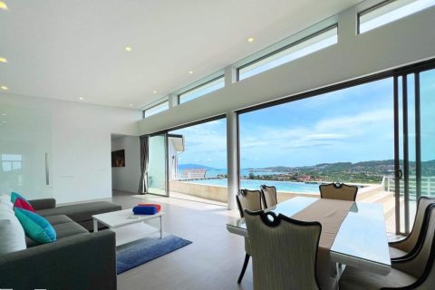 Chalet de 6 dormitorios en Ko Samui, Tailandia № 180115 - foto 2