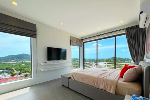 Chalet de 6 dormitorios en Ko Samui, Tailandia № 180115 - foto 13