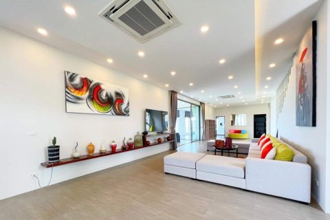 Chalet de 6 dormitorios en Ko Samui, Tailandia № 180115 - foto 16