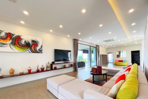 Chalet de 6 dormitorios en Ko Samui, Tailandia № 180115