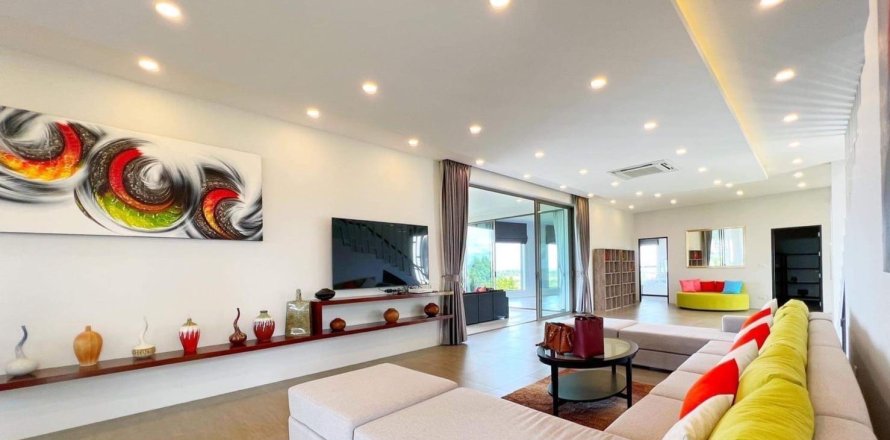Chalet de 6 dormitorios en Ko Samui, Tailandia № 180115