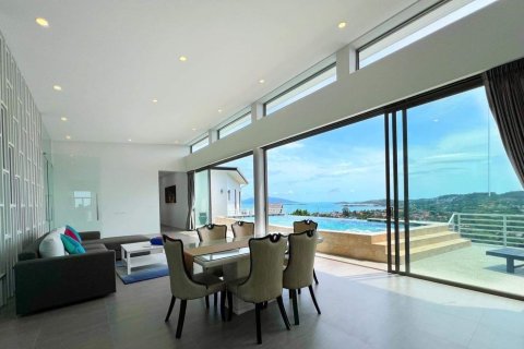 Chalet de 6 dormitorios en Ko Samui, Tailandia № 180115 - foto 11