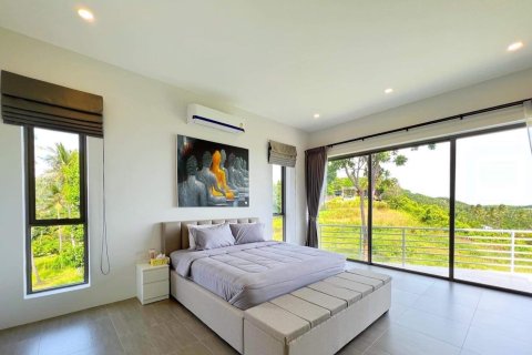 Chalet de 6 dormitorios en Ko Samui, Tailandia № 180115 - foto 12