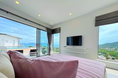 Chalet de 6 dormitorios en Ko Samui, Tailandia № 180115 - foto 7