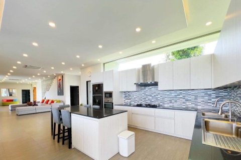 Chalet de 6 dormitorios en Ko Samui, Tailandia № 180115 - foto 6