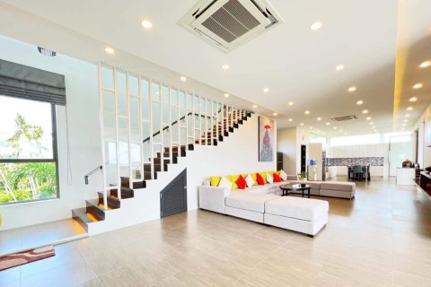 Chalet de 6 dormitorios en Ko Samui, Tailandia № 180115 - foto 14