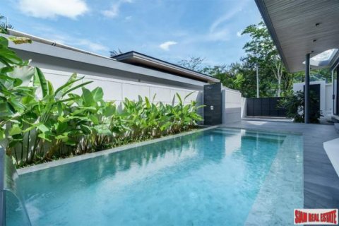 Villa sur Naithon Beach, Thaïlande 2 chambres № 194134 - photo 3