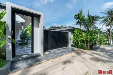 Villa sur Naithon Beach, Thaïlande 2 chambres № 194134 - photo 5