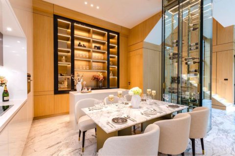 Casa de 4 dormitorios en Bangkok, Tailandia № 180929 - foto 3