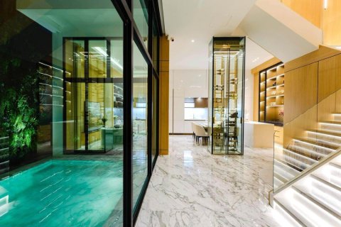 Casa de 4 dormitorios en Bangkok, Tailandia № 180929 - foto 21