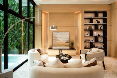 House in Bangkok, Thailand 4 bedrooms № 180929