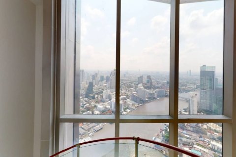 Ático de 4 dormitorios en Bangkok, Tailandia № 180927 - foto 15