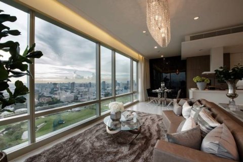 Penthouse in Bangkok, Thailand 2 bedrooms № 180932