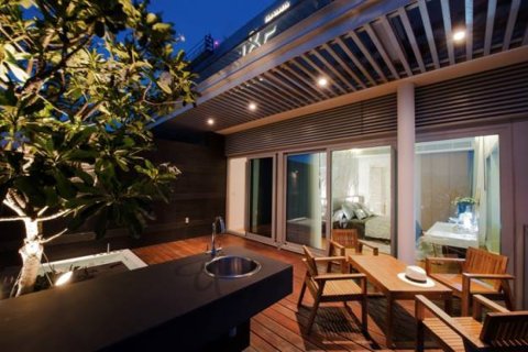 Ático de 2 dormitorios en Bangkok, Tailandia № 180932 - foto 22