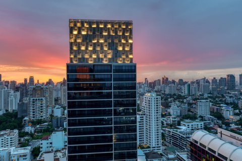 Condominio de 3 dormitorios en Bangkok, Tailandia № 180931 - foto 29