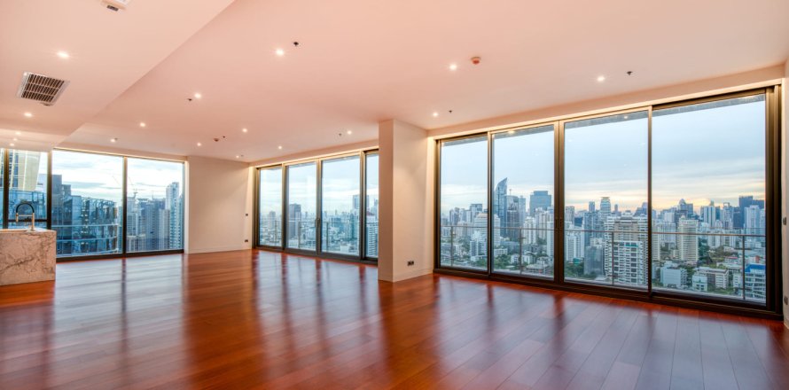 Condominio de 3 dormitorios en Bangkok, Tailandia № 180931