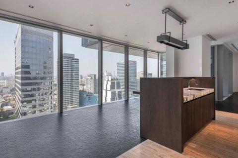 Condominio de 3 dormitorios en Bangkok, Tailandia № 180930