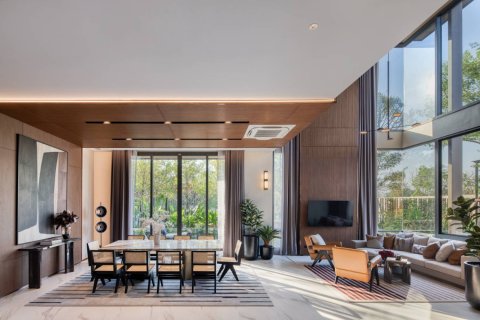 Casa de 4 dormitorios en Bangkok, Tailandia № 180926 - foto 5