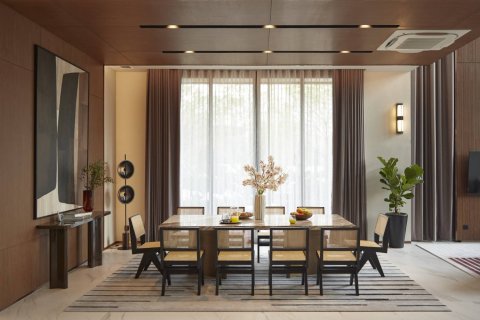 Casa de 4 dormitorios en Bangkok, Tailandia № 180926 - foto 2