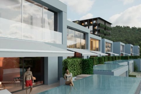 Chalet de 3 dormitorios en Bang Tao, Tailandia № 179465 - foto 2