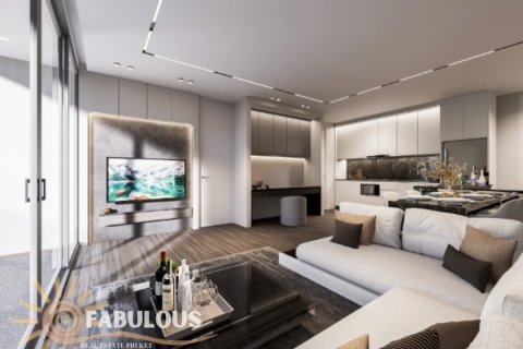 Condominio de 1 dormitorio en Rawai, Tailandia № 179468 - foto 10