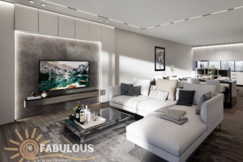 Condominio de 1 dormitorio en Rawai, Tailandia № 179468 - foto 15
