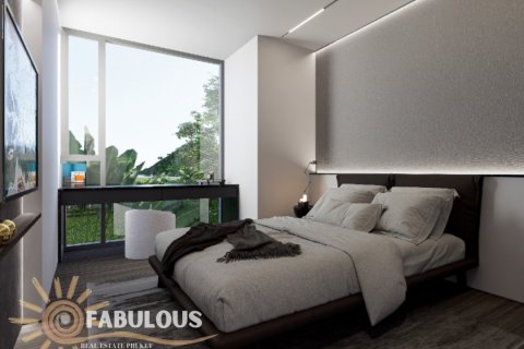 Condominio de 1 dormitorio en Rawai, Tailandia № 179468 - foto 13