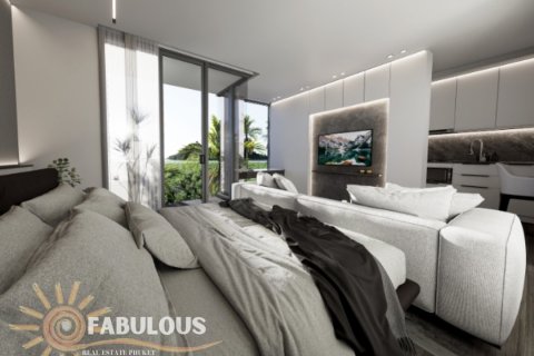 Condominio de 1 dormitorio en Rawai, Tailandia № 179468 - foto 6