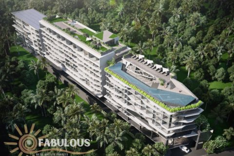 Condominio de 1 dormitorio en Rawai, Tailandia № 179468 - foto 9