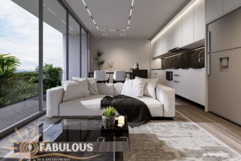 Condominio de 1 dormitorio en Rawai, Tailandia № 179468 - foto 8