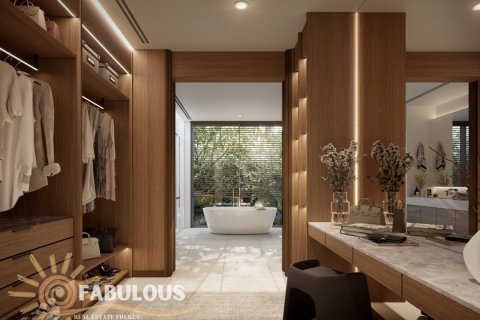 Chalet de 4 dormitorios en Bang Tao, Tailandia № 179463 - foto 6