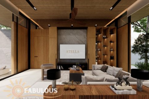 Chalet de 4 dormitorios en Bang Tao, Tailandia № 179463 - foto 11