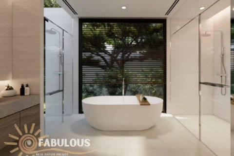Chalet de 4 dormitorios en Bang Tao, Tailandia № 179463 - foto 14