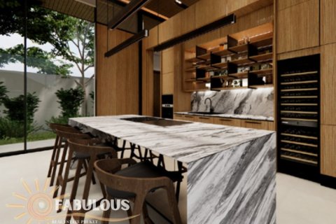 Chalet de 4 dormitorios en Bang Tao, Tailandia № 179463 - foto 9