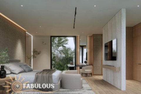 Chalet de 4 dormitorios en Chalong, Tailandia № 179462 - foto 5