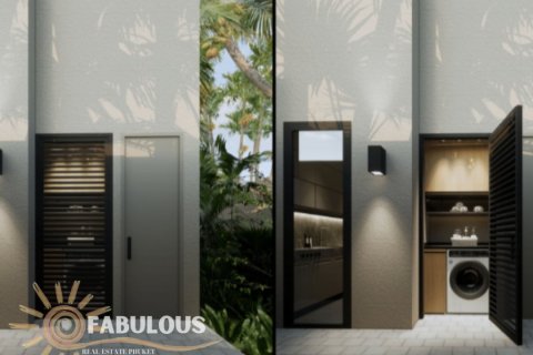 Chalet de 4 dormitorios en Chalong, Tailandia № 179462 - foto 8