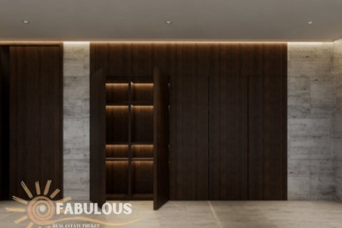 Chalet de 4 dormitorios en Chalong, Tailandia № 179462 - foto 7