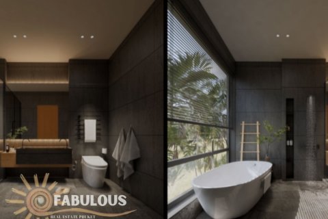 Chalet de 4 dormitorios en Chalong, Tailandia № 179462 - foto 6