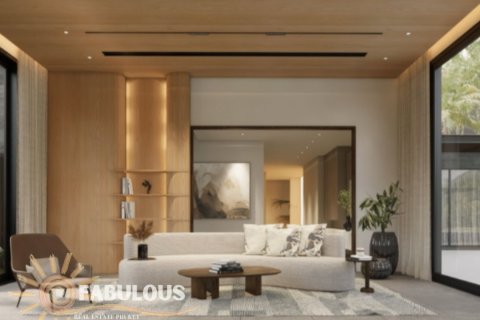 Chalet de 4 dormitorios en Chalong, Tailandia № 179462 - foto 3