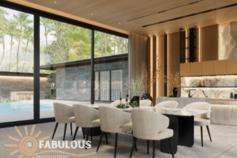 Chalet de 4 dormitorios en Chalong, Tailandia № 179462 - foto 9