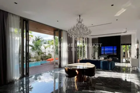 Casa de 3 dormitorios en Rawai, Tailandia № 146662 - foto 5